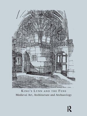 cover image of King's Lynn and the Fens